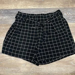 Have Los Angeles Lightweight Black shorts L